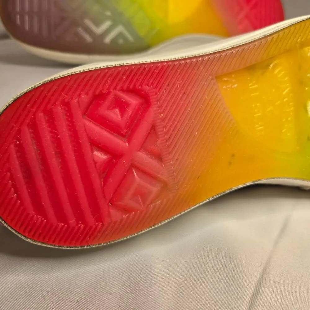 Chuck 70 Pride EUC Women's 9.5 - Picture 11 of 13